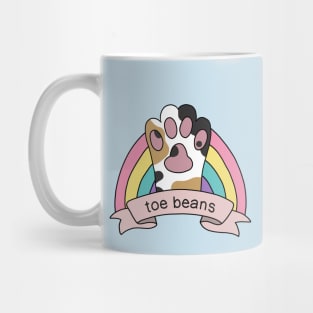 Toe Beans Mug